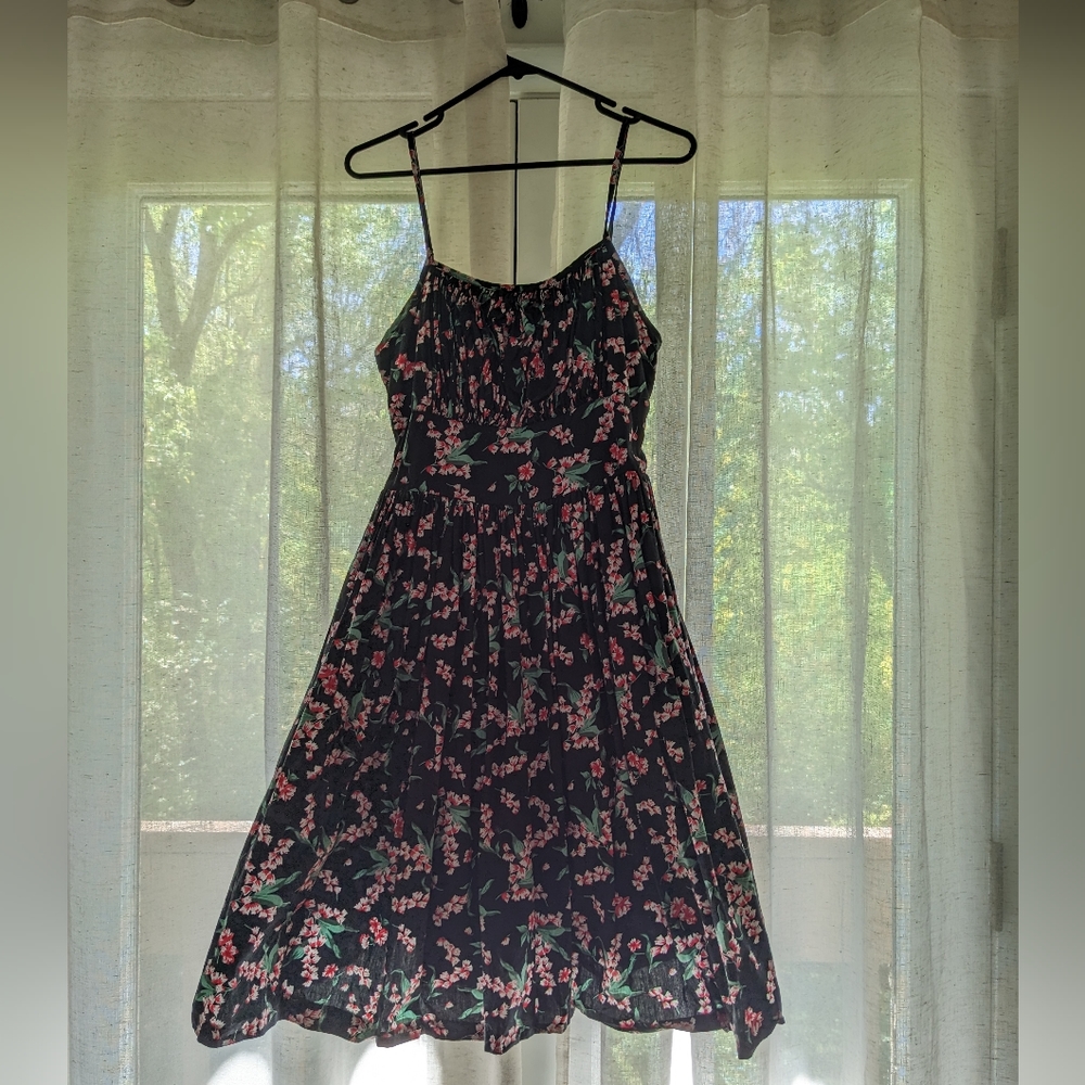 Hearts and Found pinup style dress